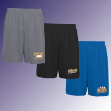 Bandits Wrestling Unisex Mesh Shorts Bandits Wrestling Unisex Mesh Shorts